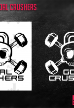 Goal Crushers Logo Design