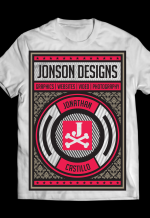 Shirt Design Jonson Designs