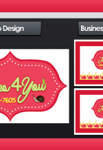 Jellies4you Logo&BusinessCards - Illustrator