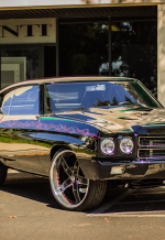 AsantiWheels - Chevy Chevelle AF166