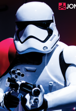 Stormtrooper | Star Wars Launch Bay at Disneyland