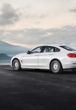 2014 BMW 828 (Wheel Rendering)