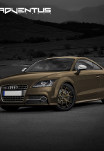 Adventus | Audi TT 2015 - AVS3 Ad