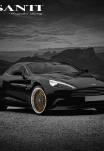 Asanti |Aston Martin - AF 833 Ad