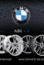 (Asanti) BMW - wheels display