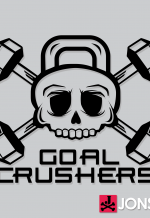 Goal Crushers | Logo Design
