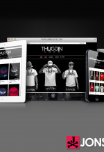 Thuggin LMKR - Website Design